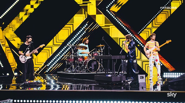 Tropea - X Factor 2022