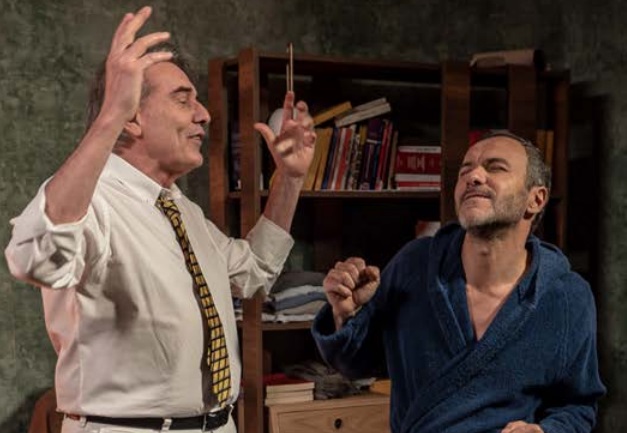 Vincenzo Malinconico - Carlo Massarini con Massimiliano Gallo