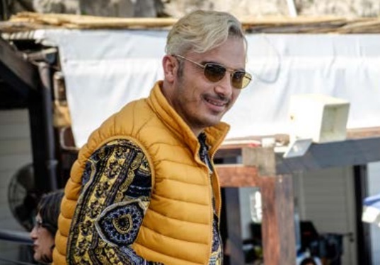 Vincenzo Malinconico - Francesco Di Leva