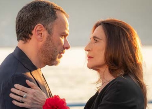 Vincenzo Malinconico - Massimiliano Gallo e Lina Sastri