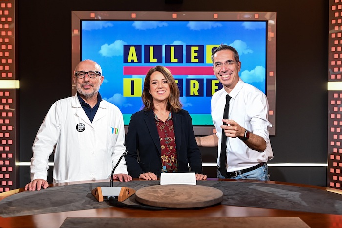 Alle 8 in tre: il buongiorno radiofonico di Rai2