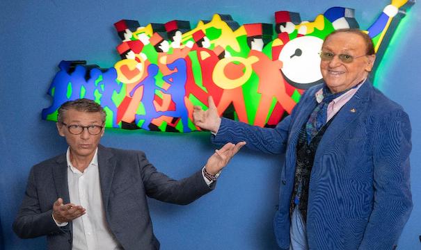 Renzo Arbore va ‘Appresso alla musica’ su Rai5