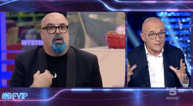 Ascolti TV | Lunedì 3 Ottobre 2022. GF Vip cresce fino al 25.1% (3,3 mln), Sopravvissuti parte dal 19.6% (3,6 mln). STEP 8.2%