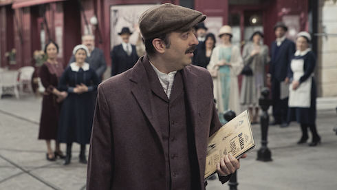 Una Vita, anticipazioni (24-29 Ottobre 2022): Jacinto lascia per sempre Acacias