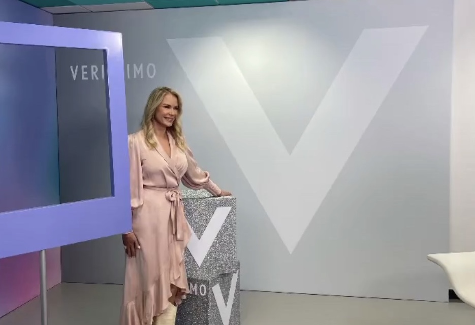 Brooke Logan ‘spoilera’ Verissimo