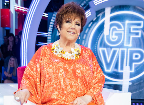 Orietta Berti ospite ad Oggi è un Altro Giorno su Rai1