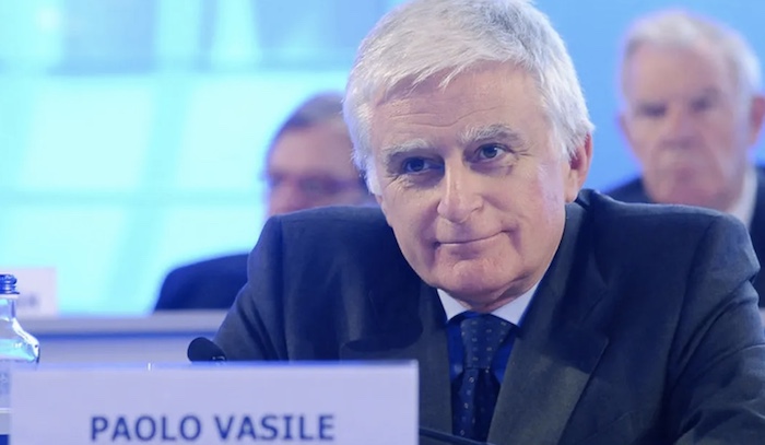 Paolo Vasile conferma l’addio a Mediaset España