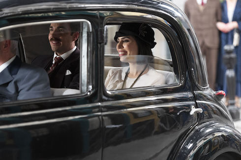 Una Vita, anticipazioni (17-22 ottobre 2022): Valeria e David lasciano Acacias