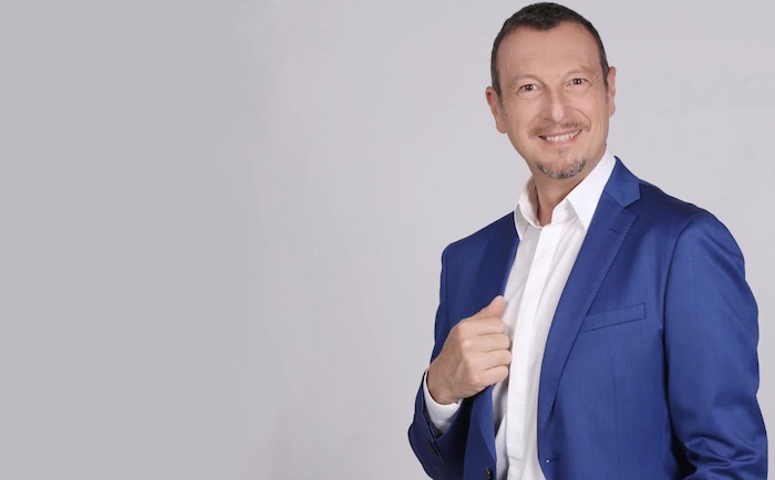 Amadeus: ‘Ecco come scelgo le canzoni di Sanremo’