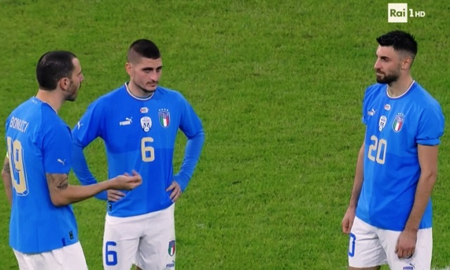 Ascolti TV | Mercoledì 16 novembre 2022. La Nazionale sigla il 21.6% con 4,4 mln. Chi l’ha Visto? 13.3%, A Star is Born 12.3%