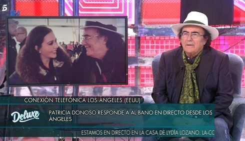 «Ho avuto una relazione con Al Bano per 3 anni. Era un amante focoso». La confessione ‘shock’ alla tv spagnola ma il cantante nega: «Denuncio»