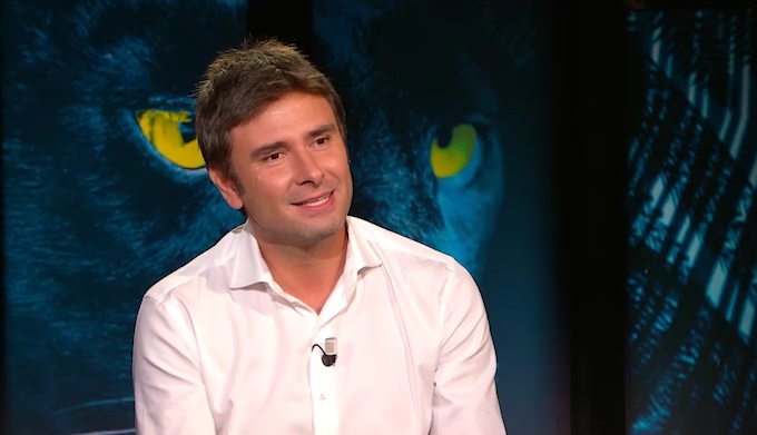 Alessandro Di Battista a Belve: «Ho partecipato ad Amici e ballato con la Brescia, ma non mi presero» – Video in anteprima