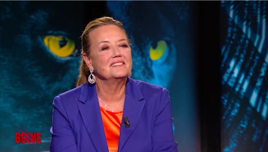 Le ‘belvate’ di Annamaria Bernardini De Pace: «Totti chi? Muccino l’ho già querelato. Asia Argento può mai sembrare una vera vittima?» – Video in anteprima