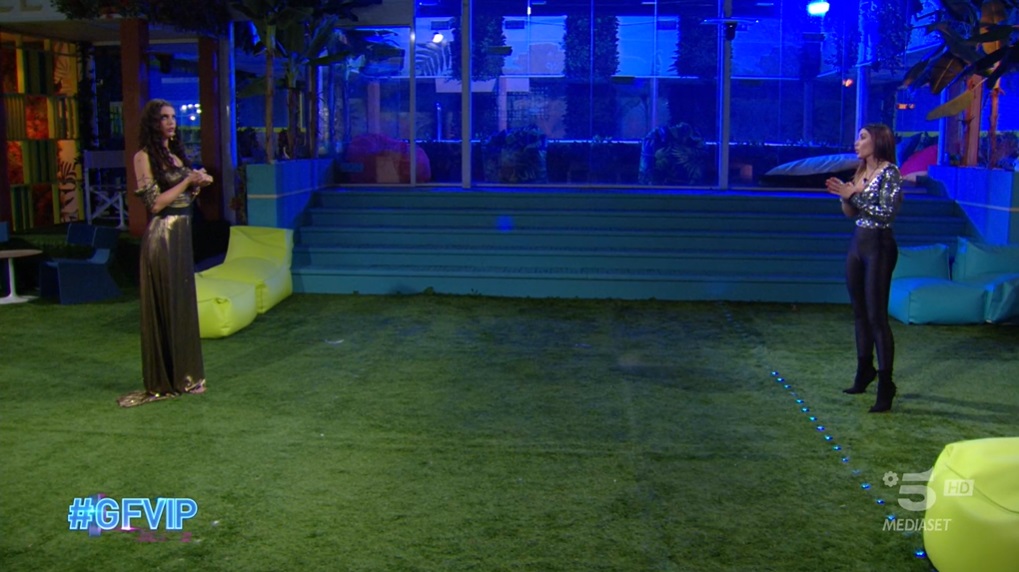 Antonella e Guendalina - GF Vip 7
