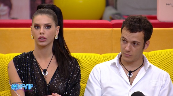 GF Vip 7, quattordicesima puntata – Fuori Carolina, dentro nuovi concorrenti, in 3 al televoto (senza eliminazione)