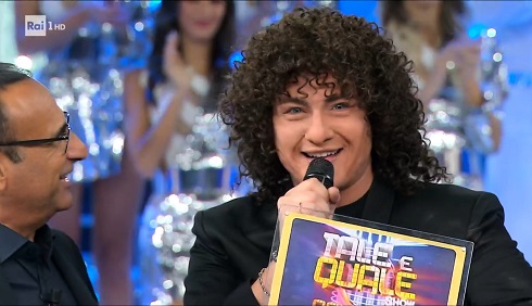 Antonino vince Tale e Quale Show 2022 – Tutte le classifiche