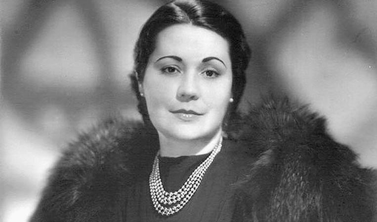 La vera Aracy De Carvalho