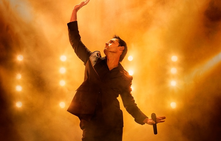 Paramount+ incensa Bosè