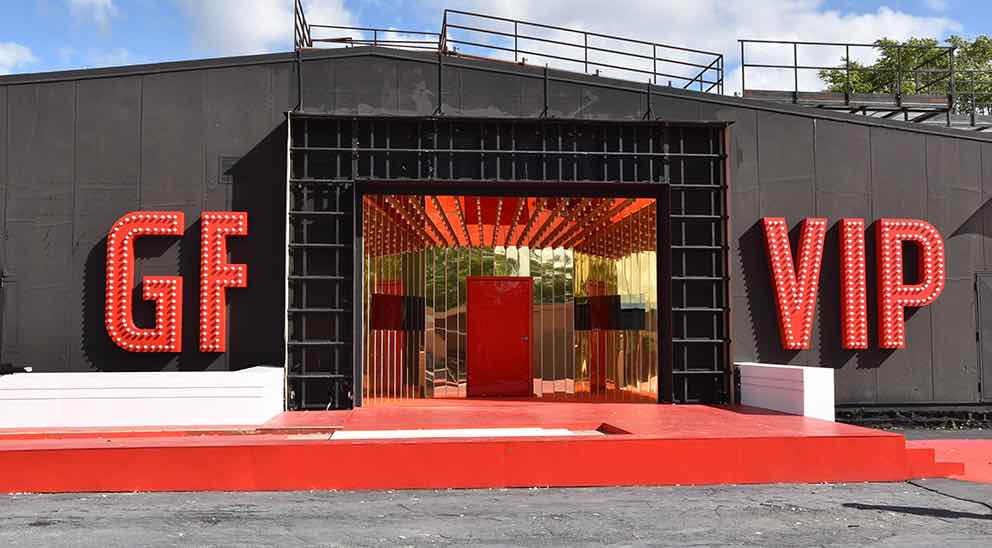 BOOM! Grande Fratello via da Cinecittà