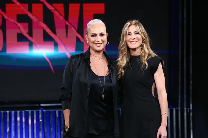 Niente sesso da 13 anni! Lo dichiara Alessandra Celentano a Belve – Video in anteprima