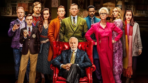 Programmi TV di stasera, mercoledì 9 novembre 2022. Il film di Rai1 ‘Cena con delitto – Knives Out’ sfida la prima di ‘Zelig’ su Canale 5