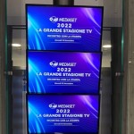 Conferenza stampa Pier Silvio Berlusconi