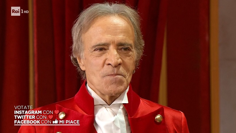 Montesano vs Rai: «Ho dato mandato all’avvocato di tutelare la mia onorabilità»