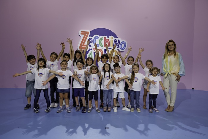 Zecchino D’Oro in onda il 22, il 23 e il 24 dicembre