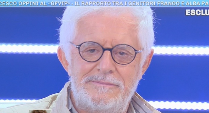 Franco Oppini: «Ho rifiutato il Grande Fratello Vip per Barbara D’Urso»