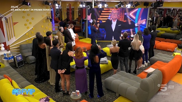 GF Vip 7, quindicesima puntata – Nikita vince un altro televoto e manda Attilio a rischio eliminazione con Giaele e Pamela. L’ex di Antonella non si dà pace e la rivuole con sé