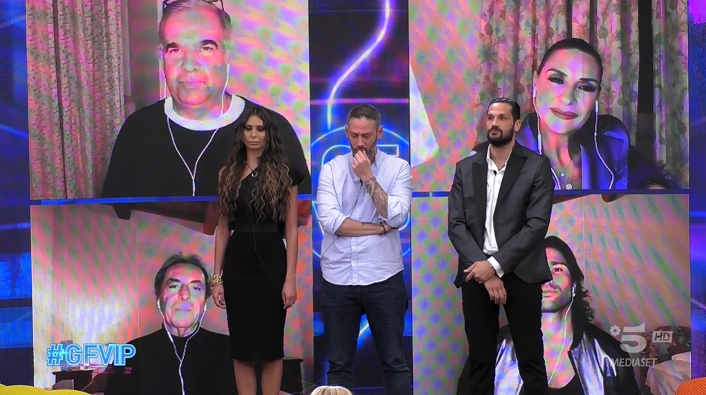 Televoto - GF Vip 7