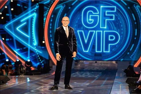 Grande Fratello Vip 7 terminerà ad aprile 2023