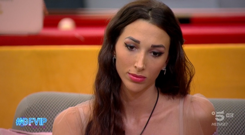 Giaele - GF Vip 7