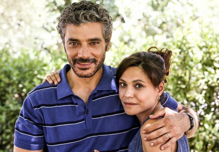 Giuseppe Zeno e Antonia Truppo