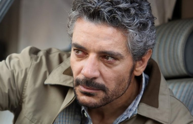 Giuseppe Zeno è il protagonista assoluto di Tutto per mio Figlio