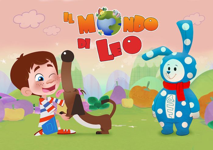 Il Mondo di Leo: su Rai Yoyo il primo cartone animato su un bambino con disturbo dello spettro autistico