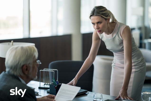 Il Grande Gioco - Giancarlo Giannini e Elena Radonicich