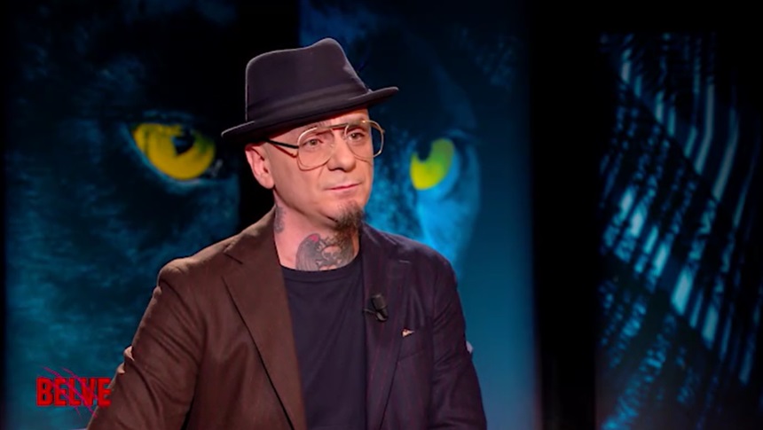 Scazzo a Belve tra la Fagnani e J-Ax – Video in anteprima