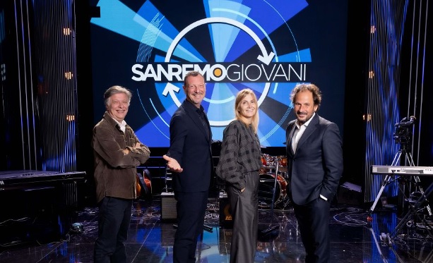 Sanremo Giovani: ecco i primi 8 finalisti