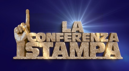 La Conferenza Stampa di Raiplay (con Valerio Lundini ospite e non autore)