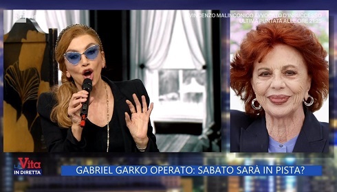 Ballando con le Stelle 2022: Giovanna Ralli ballerina per una notte della sesta puntata