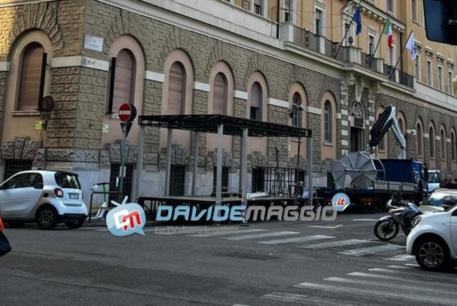 BOOM! Ecco il nuovo ‘studio’ di Fiorello