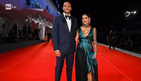 Ballando con le Stelle 2022: Marcell Jacobs e Nicole Daza ‘ballerini per una notte’ dell’ottava puntata