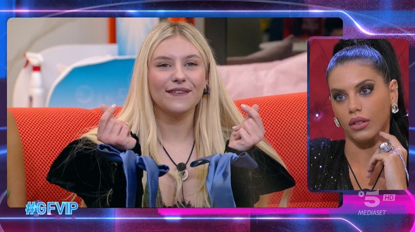 Micol e Antonella - GF Vip 7