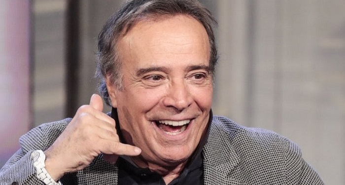 Enrico Montesano squalificato da Ballando con le Stelle