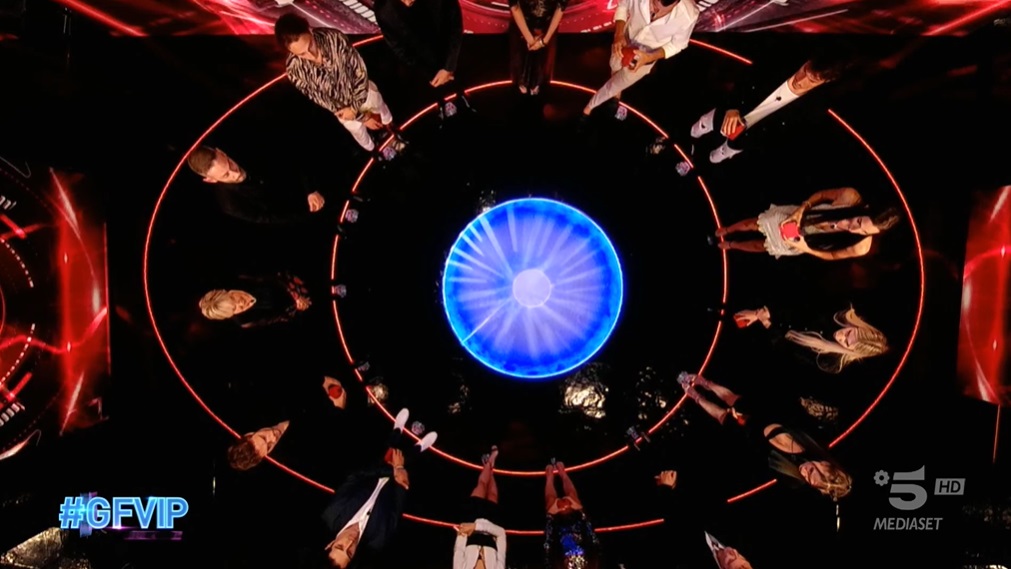 Nomination - GF Vip 7