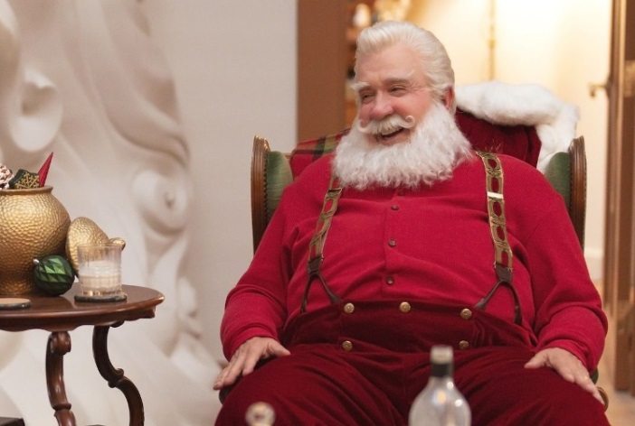Buon Natale con un nuovo Santa Clause (magro e indiano)