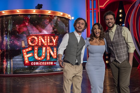 Programmi TV di stasera, giovedì 10 novembre 2022. Su Tv8 torna Borghese, sul Nove continua ‘Only Fun – Comico Show’