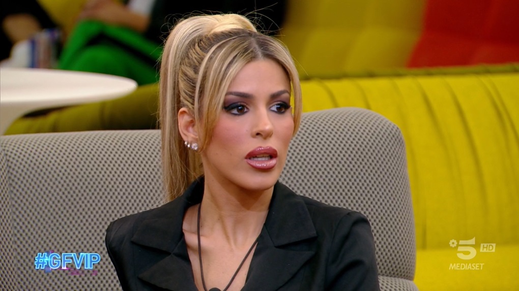 Oriana - GF Vip 7