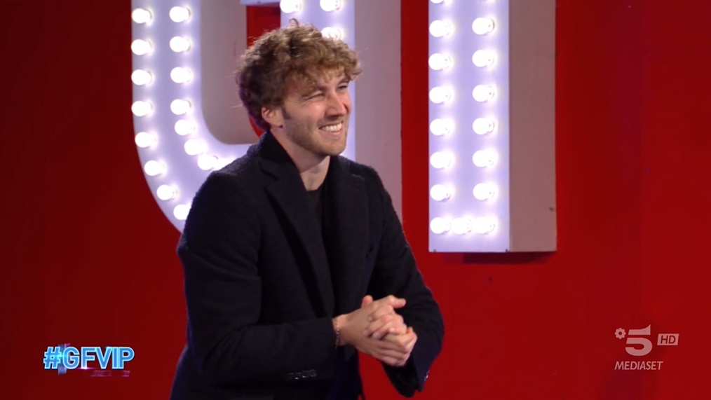 Paolo Ciavarro - GF Vip 7